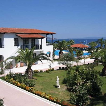 Assa Maris Hotel Chalkidiki Kültér fotó