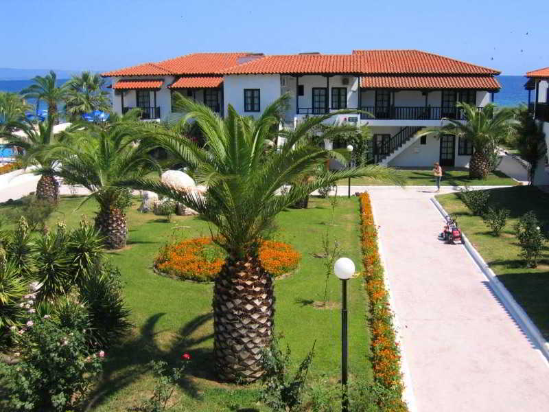 Assa Maris Hotel Chalkidiki Kültér fotó