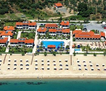 Assa Maris Hotel Chalkidiki Kültér fotó