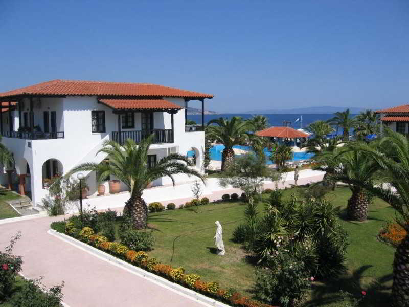 Assa Maris Hotel Chalkidiki Kültér fotó