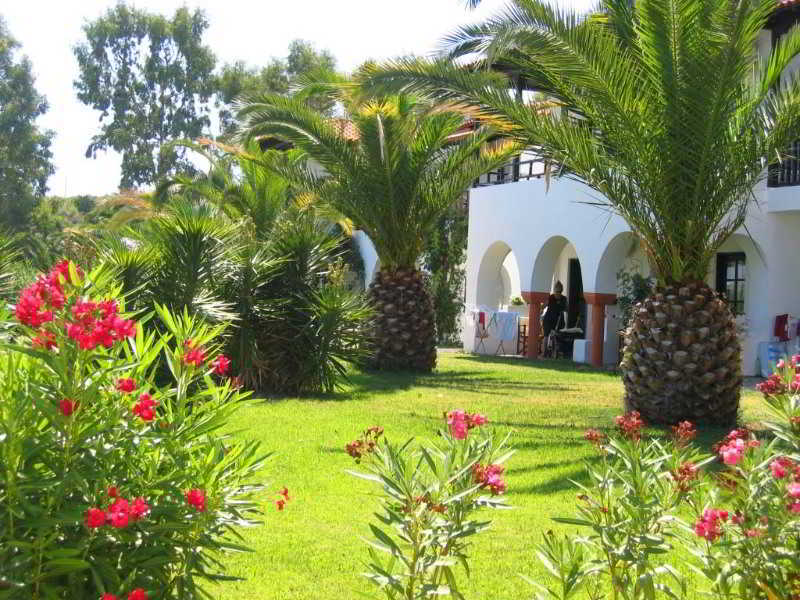 Assa Maris Hotel Chalkidiki Kültér fotó