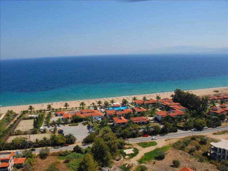 Assa Maris Hotel Chalkidiki Kültér fotó