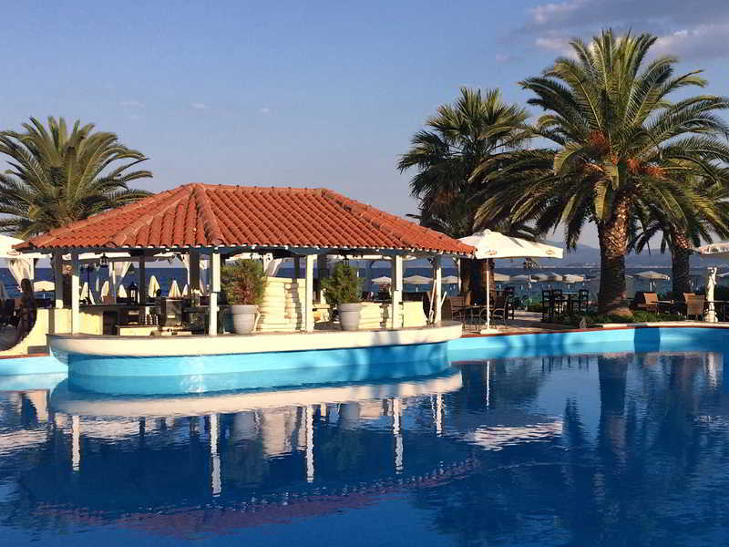 Assa Maris Hotel Chalkidiki Kültér fotó