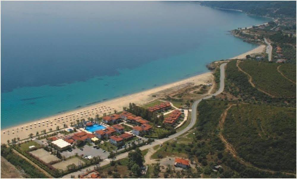 Assa Maris Hotel Chalkidiki Kültér fotó
